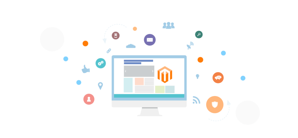 Magento Website Design | Amazon IT Services