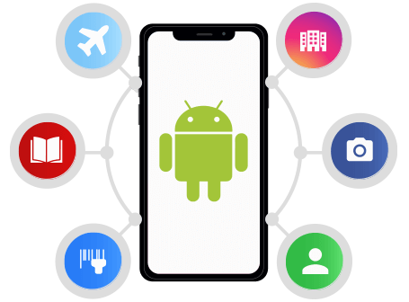 Android App Development | Amazon IT Services